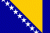 vlag Bosnia