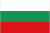 zászló- bulgaria