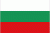 Bandera Bulgaria