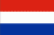 zászló- netherlands