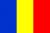 знаме Румъния 