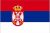 bandiera Serbia