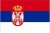 Bandera Serbia