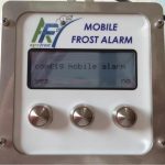 Frost Alarm